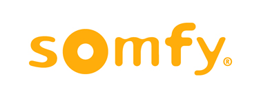 Logotipo del proveedor Somfy